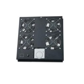 Wirewin FAN ROOF 4V BL porta accessori Ventola di raffreddamento