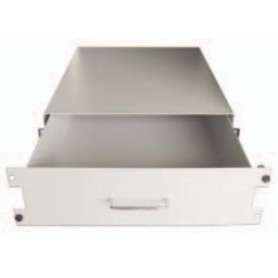 Wirewin DRAWER 500 2U porta accessori Pannello nascosto