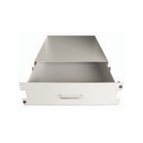 Wirewin DRAWER 500 2U porta accessori Pannello nascosto