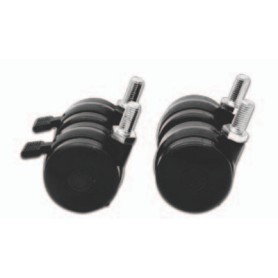 Wirewin CASTOR HD SET porta accessori Kit di montaggio