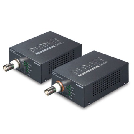 PLANET VC-205-KIT adattatore PoE e iniettore Fast Ethernet 57 V