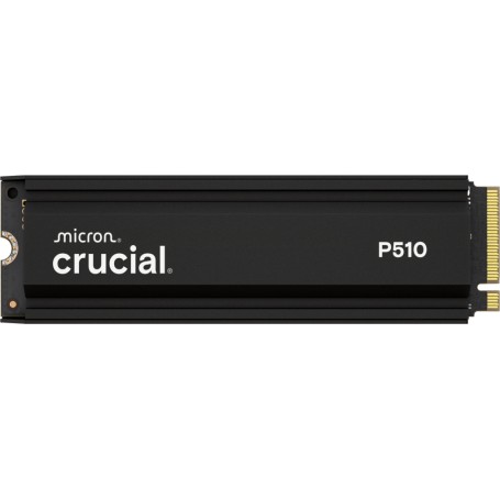 Crucial CT2000P510SSD5 drives allo stato solido 2 TB M.2 PCI Express 5.0 NVMe TLC