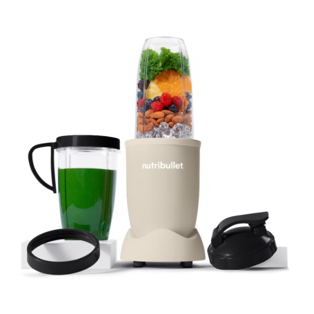 NutriBullet NB907MASN frullatore 0,9 L Frullatore per sportivi 900 W Beige (0C22300144)