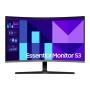 Samsung S39GD Monitor PC 81,3 cm (32") 1920 x 1080 Pixel Full HD LCD Nero (LS32D396GAUXEN)