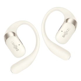 SHOKZ OpenFit 2 Cuffie Wireless A clip Chiamate/Musica/Sport/Tutti i giorni Beige (T920BG)