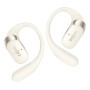 SHOKZ OpenFit 2 Cuffie Wireless A clip Chiamate/Musica/Sport/Tutti i giorni Beige (T920BG)