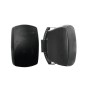 Omnitronic 11036924 altoparlante 2-vie Nero Cablato 40 W