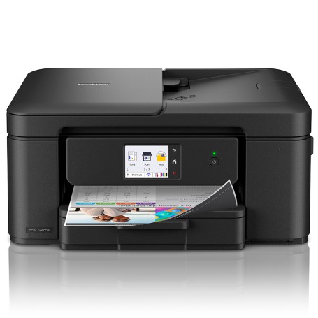 Brother DCP-J1460DW stampante multifunzione Ad inchiostro A4 1200 x 6000 DPI 16 ppm Wi-Fi (DCPJ1460DWRE1)