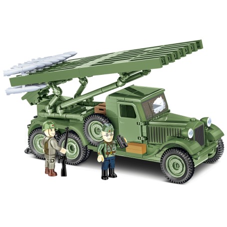 COBI BM-13 Katyusha (ZIS-6) (COBI-2280)