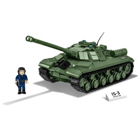 COBI IS-3 Soviet Heavy Tank (COBI-2590)