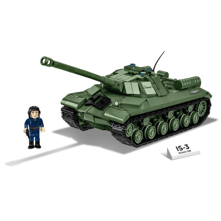 COBI IS-3 Soviet Heavy Tank (COBI-2590)