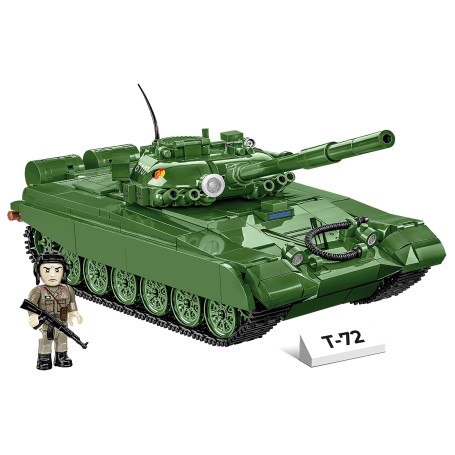 COBI T-72 (East Germany/Soviet) (COBI-2625)