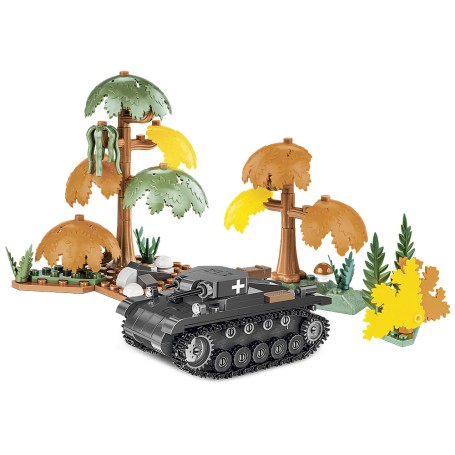 COBI Panzer II Ausf. A (COBI-2718)