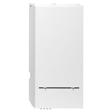 Rutenbeck MM AP - Oberflächenmontage-Verteilerkasten - geeignet für Wandmontage - Pure White, RAL 9010 (23910118)