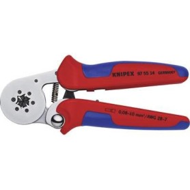 Knipex 97 55 14 Crimpzange