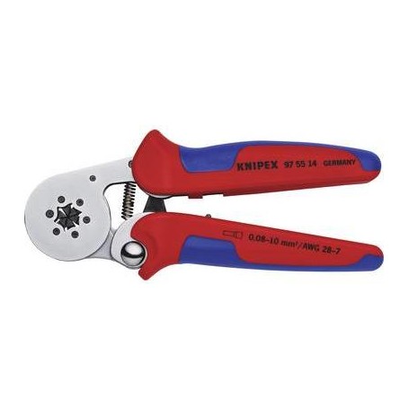 Knipex 97 55 14 Crimpzange