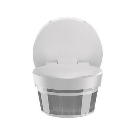 BUSCH JAEGER Bewegungsmelder Wächter 280° Wireless Alusilber (2CKA006200A0859)