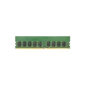 Synology NAS ECC RAM 8GB Module (DDR4-2666 8GB) 1 M BULK (D4EC-2666-8G-BULK)