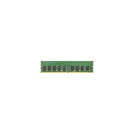 Synology NAS ECC RAM 8GB Module (DDR4-2666 8GB) 1 M BULK (D4EC-2666-8G-BULK)