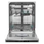 Gorenje GI661C60X lavastoviglie A scomparsa parziale 16 coperti C (736655)