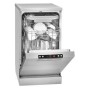 Bomann GSP 7409 lavastoviglie Libera installazione 10 coperti E (774097)