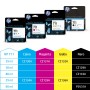 HP Cartuccia inchiostro ciano DesignJet 711, 29 ml (CZ130A)