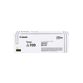 Canon TONER T09 Y cartuccia toner 1 pz Originale Giallo (3017C006) (3017C006AA)