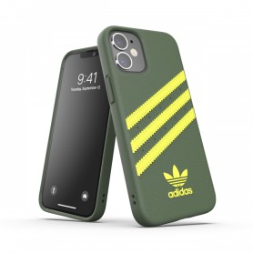 Adidas 42253 custodia per cellulare 13,7 cm (5.4") Cover Verde, Giallo (42253)