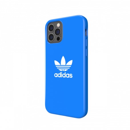 Adidas 42291 custodia per cellulare 17 cm (6.7") Cover Blu, Bianco (42291)
