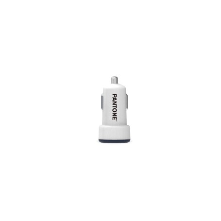Celly PT-DC1USBN Caricabatterie per dispositivi mobili Nero, Bianco Auto (PT-DC1USBN)