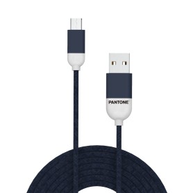 Celly PT-MC001-5N cavo USB 1,5 m USB 2.0 Micro-USB A USB A Nero (PT-MC001-5N)