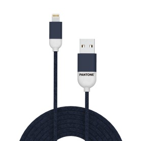 Celly PT-LCS001-5N cavo per cellulare Nero 1,5 m USB A Lightning (PT-LCS001-5N)