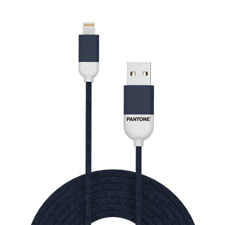 Celly PT-LCS001-5N cavo per cellulare Nero 1,5 m USB A Lightning (PT-LCS001-5N)