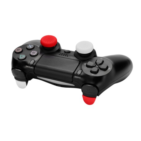 Gioteck TGMPPS4-11-MU accessorio di controller da gaming Impugnatura del grilletto (119149)