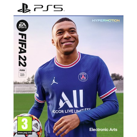 Electronic Arts FIFA 22 Standard Multilingua PlayStation 5 (1082441)