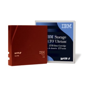 LTO 8 ULTRIUM 12TB-30TB (IBTU12000R)