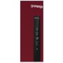 Gorenje NK79C0DR - Combinazione frigorifero-congelatore NoFrost - Rosso - 185 cm