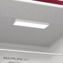 Gorenje NK79C0DR - Combinazione frigorifero-congelatore NoFrost - Rosso - 185 cm
