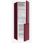 Gorenje NK79C0DR - Combinazione frigorifero-congelatore NoFrost - Rosso - 185 cm
