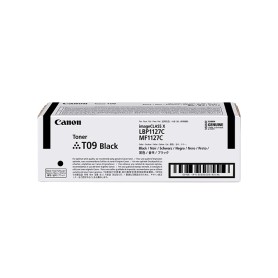 Canon TONER T09 BK cartuccia toner 1 pz Originale Nero (3020C006) (3020C006AA)