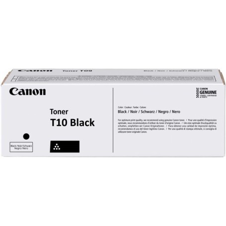 Canon T10 cartuccia toner 1 pz Originale Nero (4566C001) (4566C001AA)