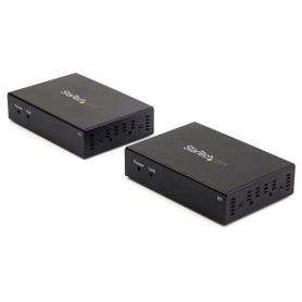 StarTech.com ST121HD20L moltiplicatore AV Trasmettitore e ricevitore AV Nero (ST121HD20L)