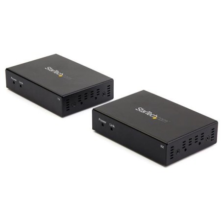 StarTech.com ST121HD20L moltiplicatore AV Trasmettitore e ricevitore AV Nero (ST121HD20L)