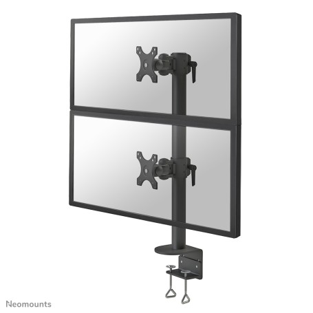 Neomounts by Newstar FPMA-D960DVPLUS 124,5 cm (49") Morsa Nero (FPMA-D960DVBLACKPLUS)