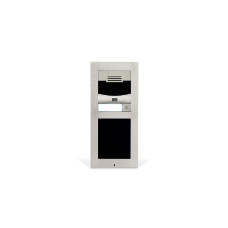 2N Telecommunications 9155301S sistema per video-citofono Acciaio satinato (9155301S)