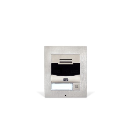 2N Telecommunications 9155301BS sistema per video-citofono Acciaio satinato (9155301BS)