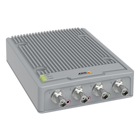 Axis P7304 server video 1920 x 1080 Pixel 30 fps (01680-001)