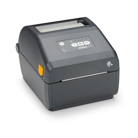Zebra ZD421D stampante per etichette (CD) Termica diretta 300 x 300 DPI Wireless (ZD4A043-D0EW02EZ)