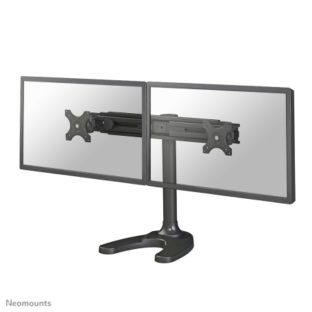 Neomounts by Newstar FPMA-D700DD supporto da tavolo per Tv a schermo piatto 76,2 cm (30") Nero (FPMA-D700DD)