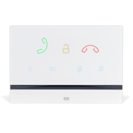 2N Telecommunications Indoor Talk Bianco (91378401WH)